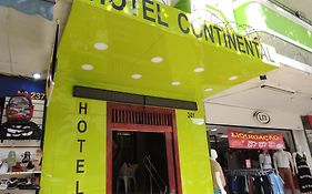 Hotel Continental - Próximo ao Mercado Central, Mercado Novo e a Rodoviária